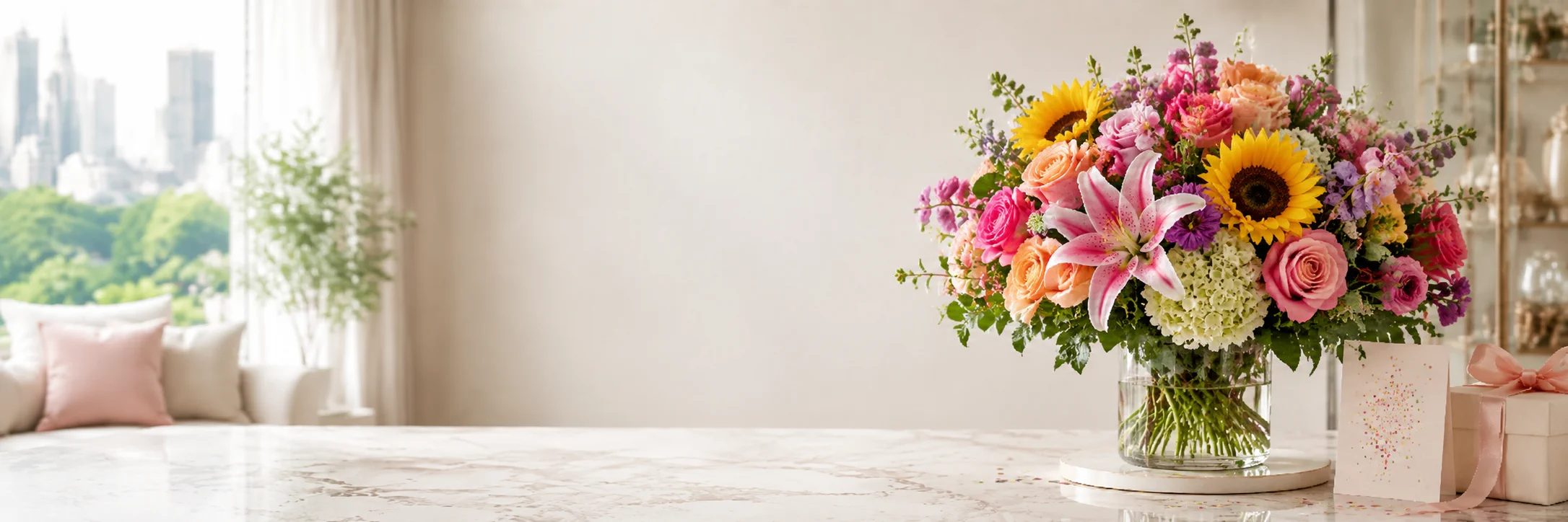 Velvet Rose Nashville flower guide banner