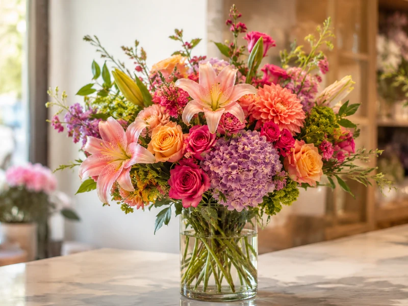 Premium rose bouquet for Nashville delivery by Velvet Rose