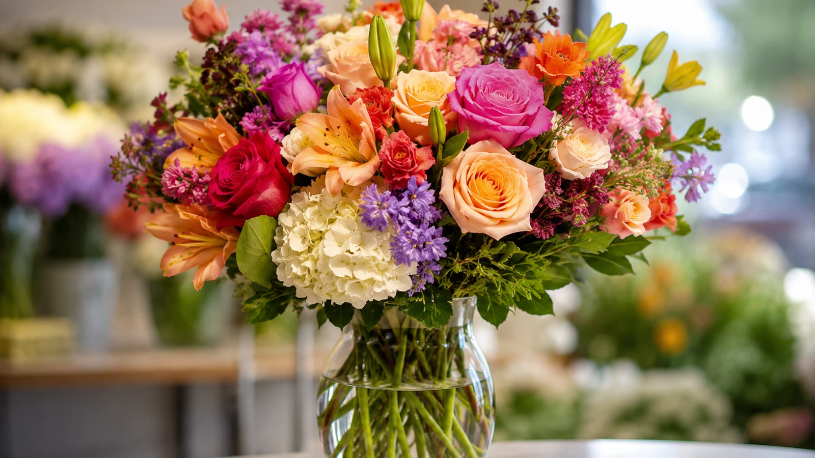 Premium rose bouquet for Nashville delivery by Velvet Rose