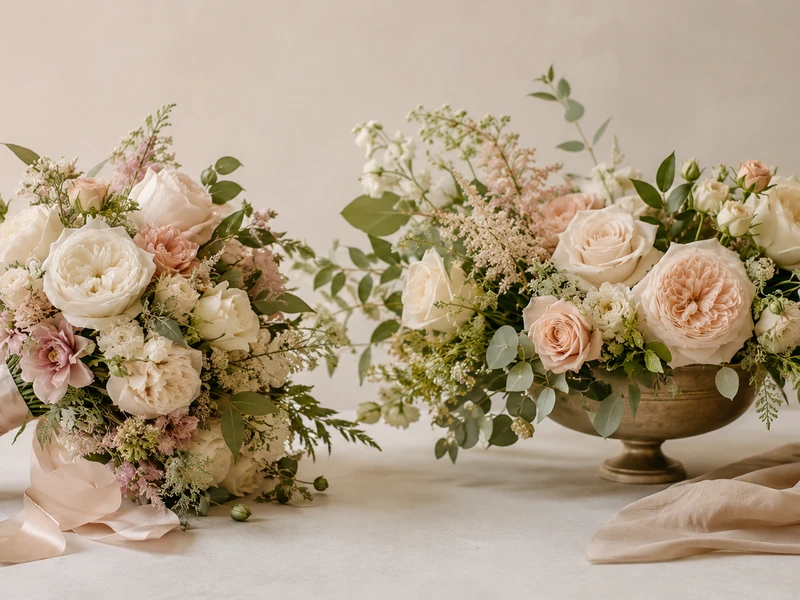 Cheerful flower bouquet prepared for Nashville university-area delivery by Velvet Rose