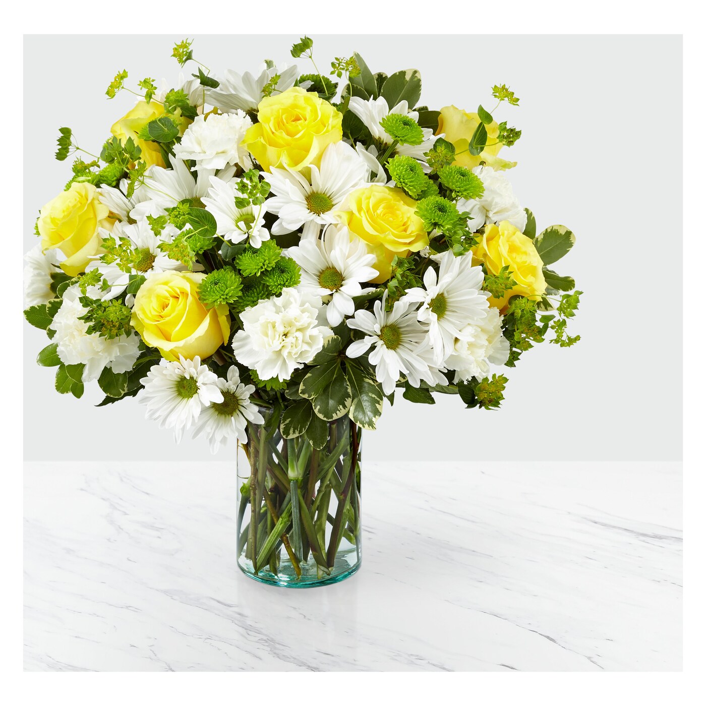 Happy Day Bouquet arrangement option 2