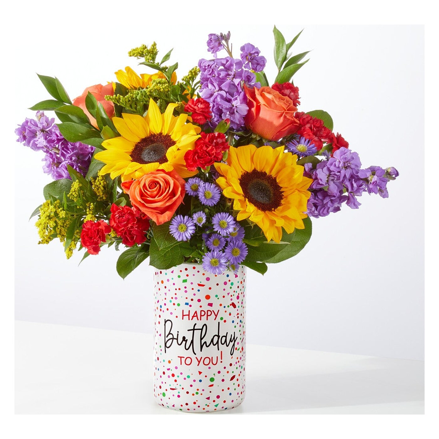 Celebrating You Bouquet arrangement option 3