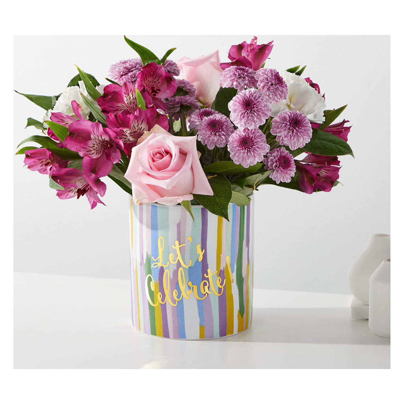 Party Starter Bouquet arrangement option 2