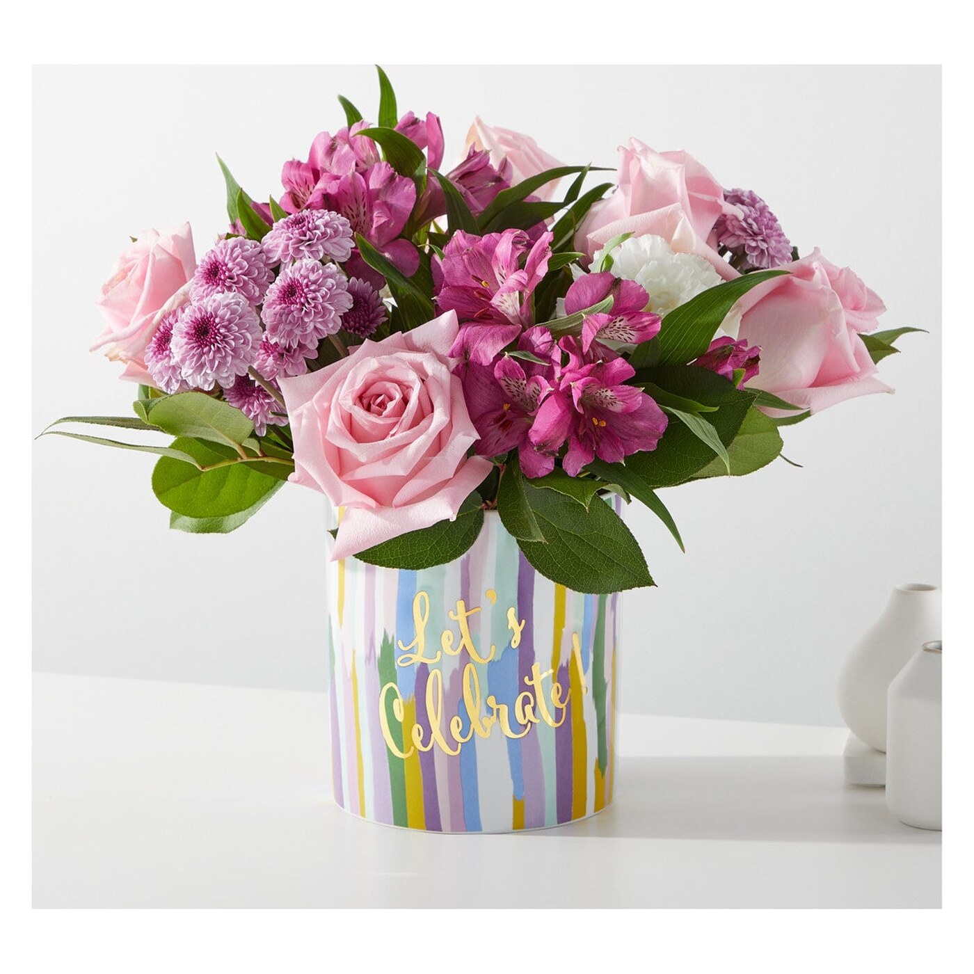Party Starter Bouquet arrangement option 3