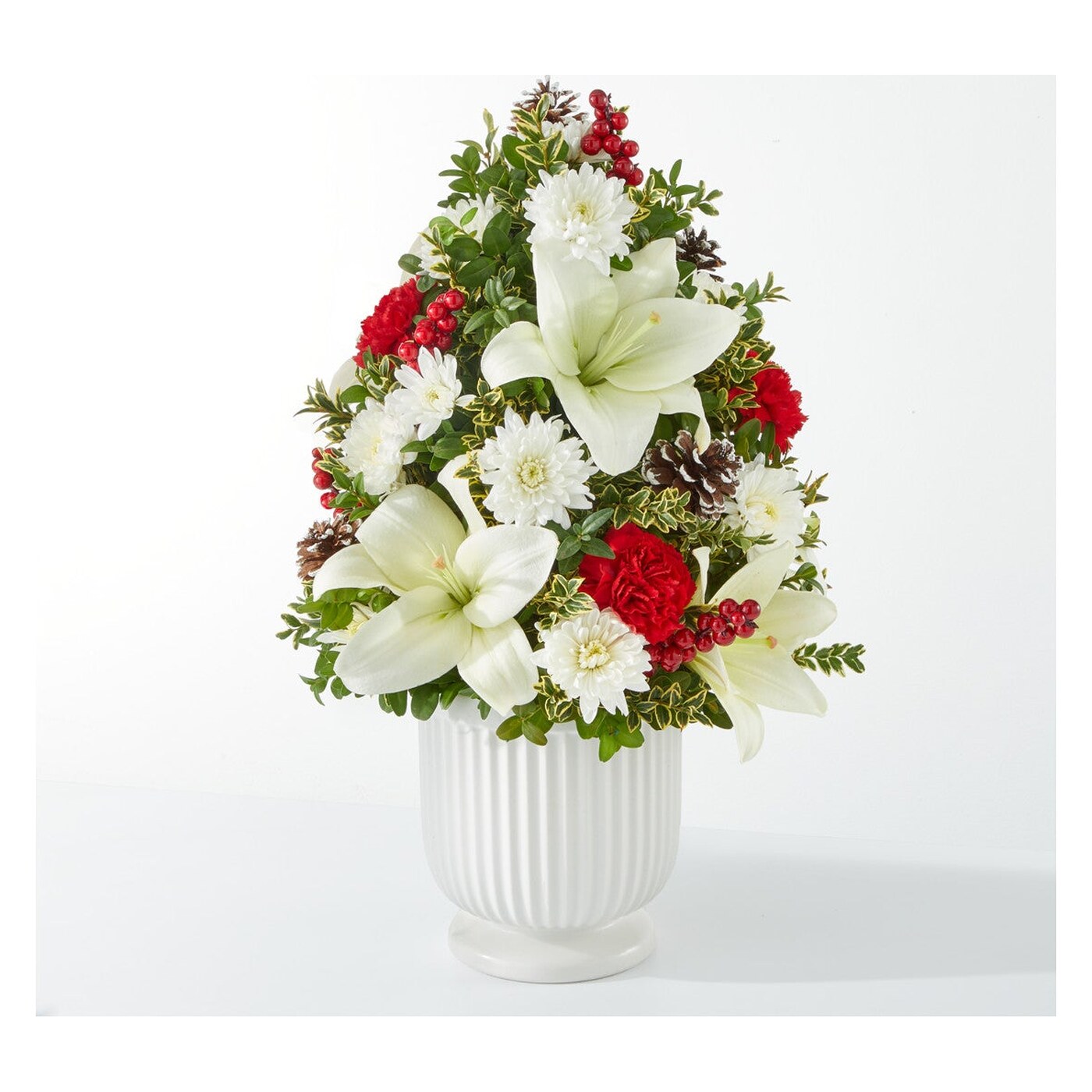 Festive Moments Tree arrangement option 2