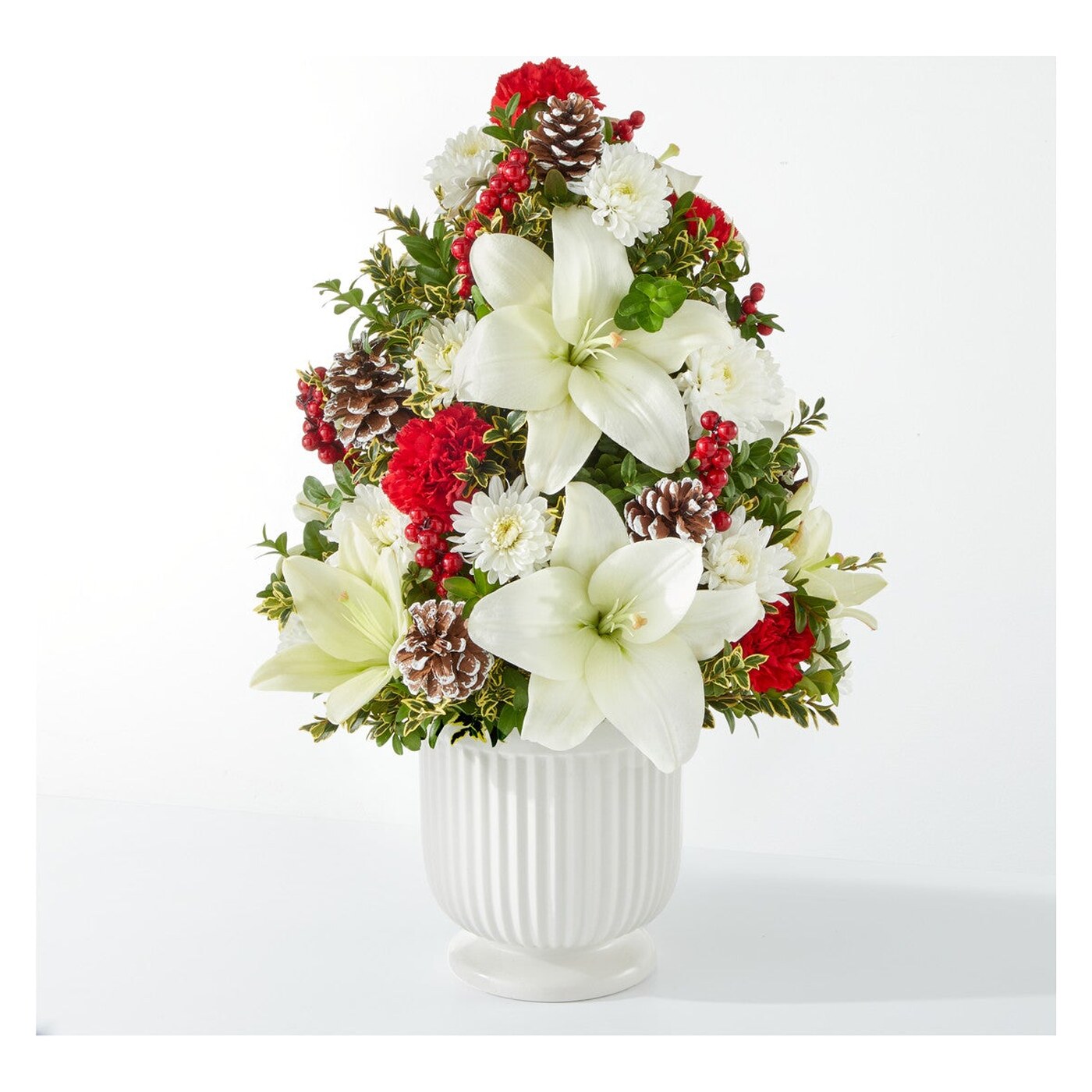Festive Moments Tree arrangement option 3