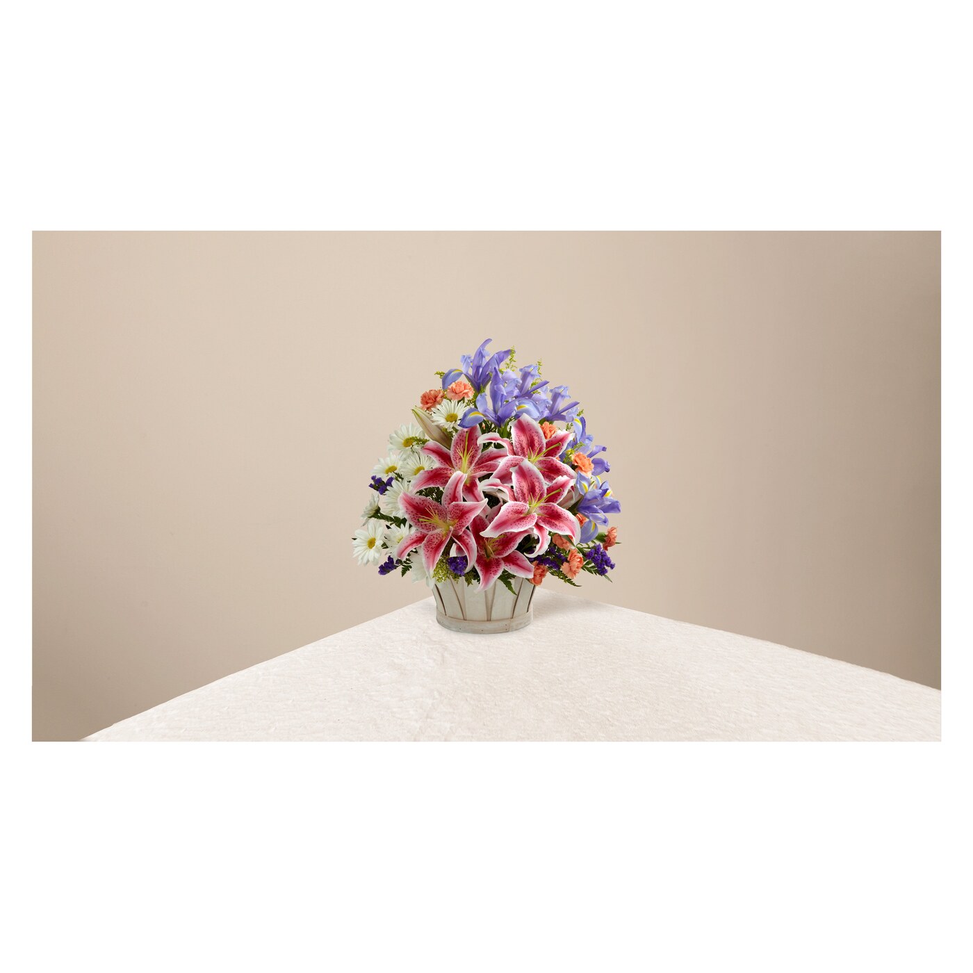 The Wondrous Nature Bouquet arrangement option 2