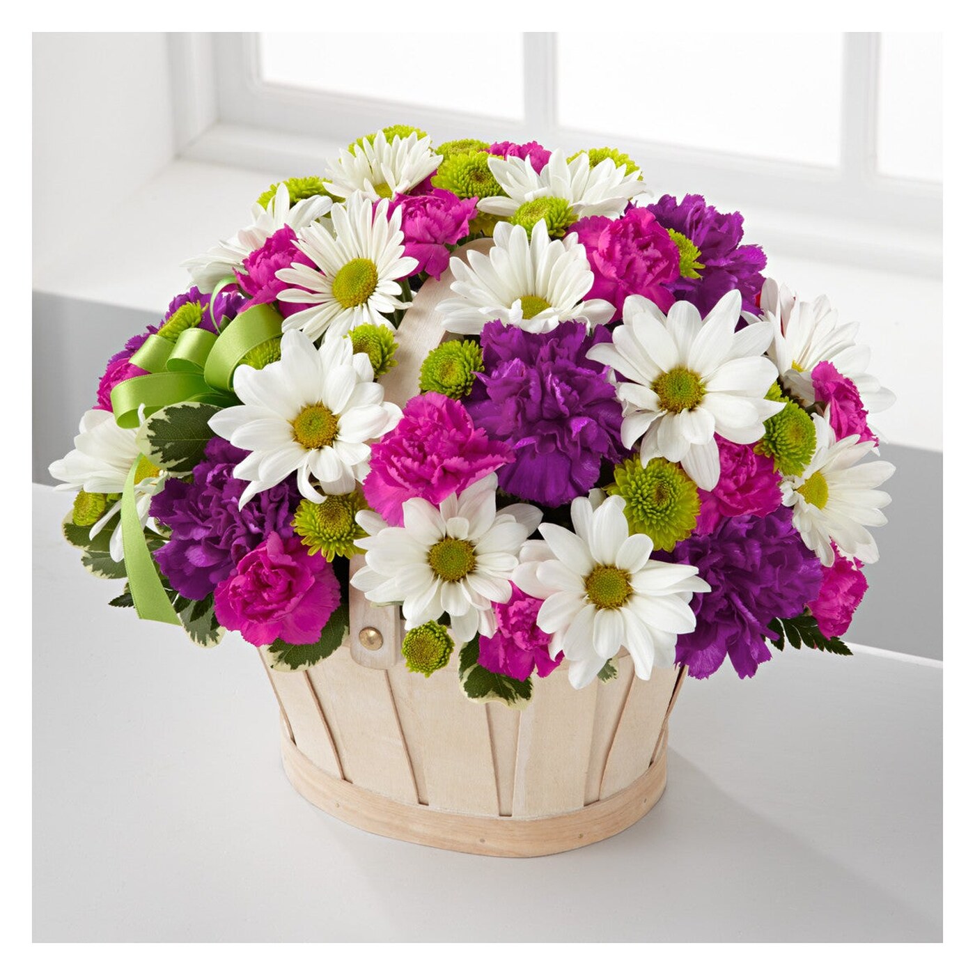 Blooming Bounty Bouquet arrangement option 2