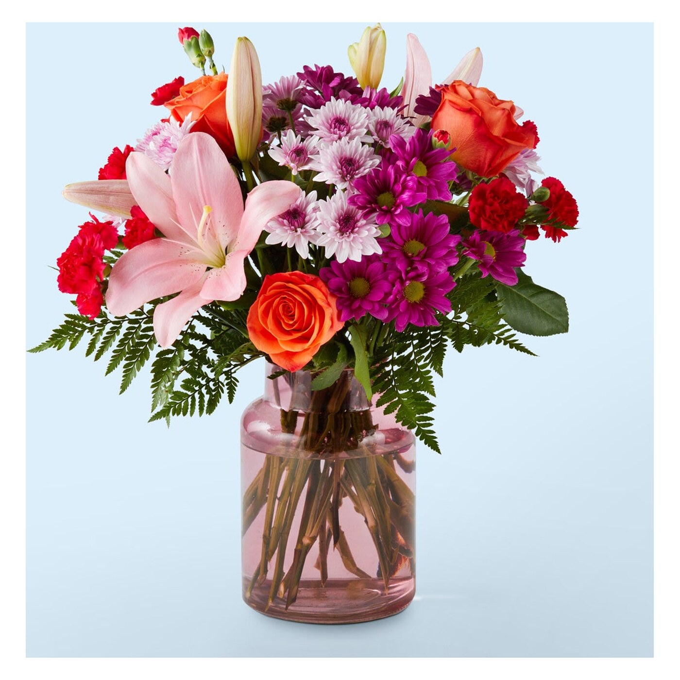 Light of My Life Bouquet arrangement option 5