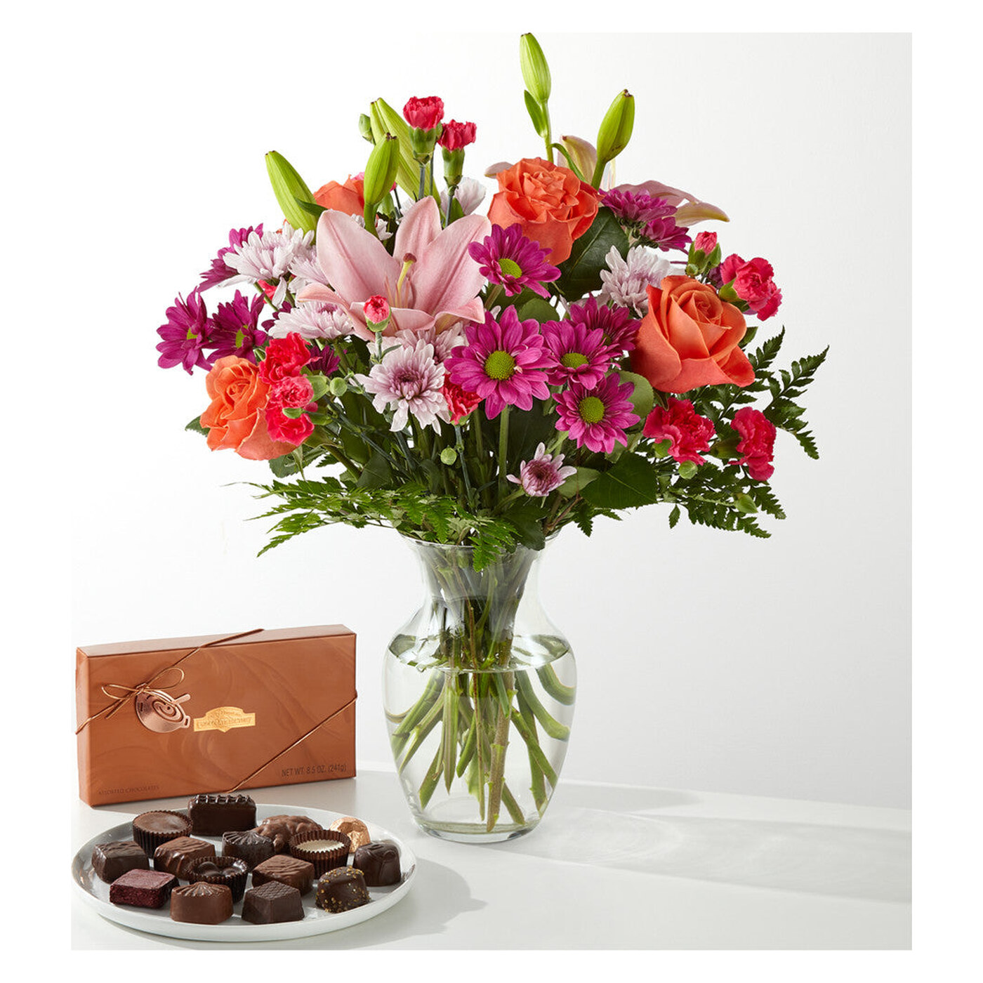 Overflowing Love Gift Sets arrangement option 3