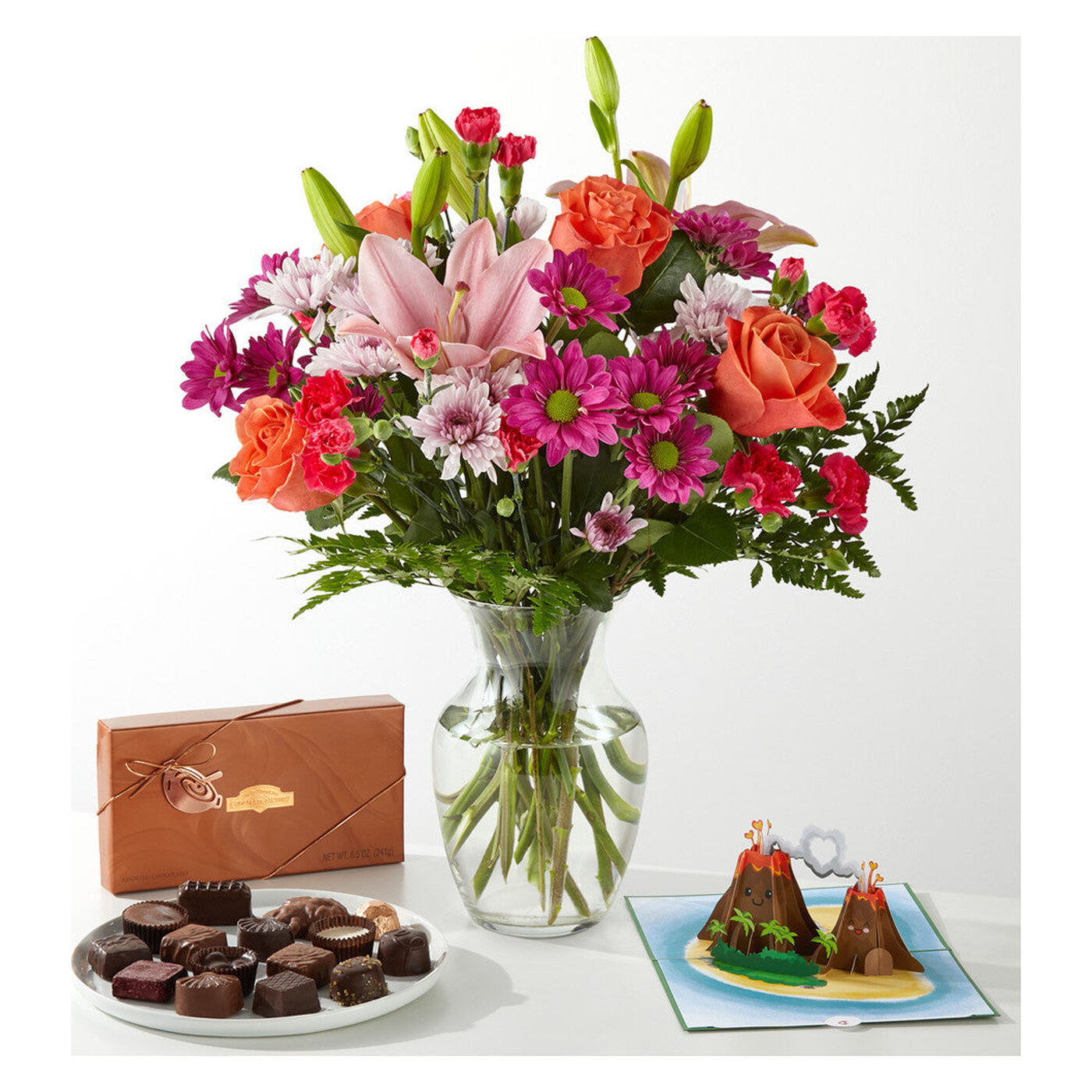 Overflowing Love Gift Sets arrangement option 2