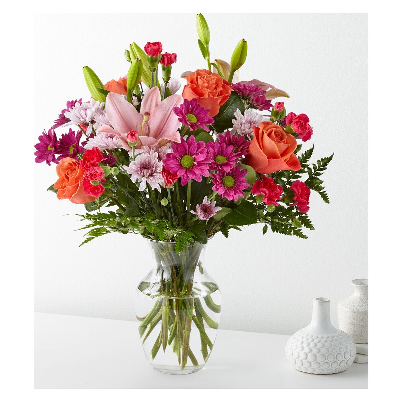 Light of My Life Bouquet arrangement option 2