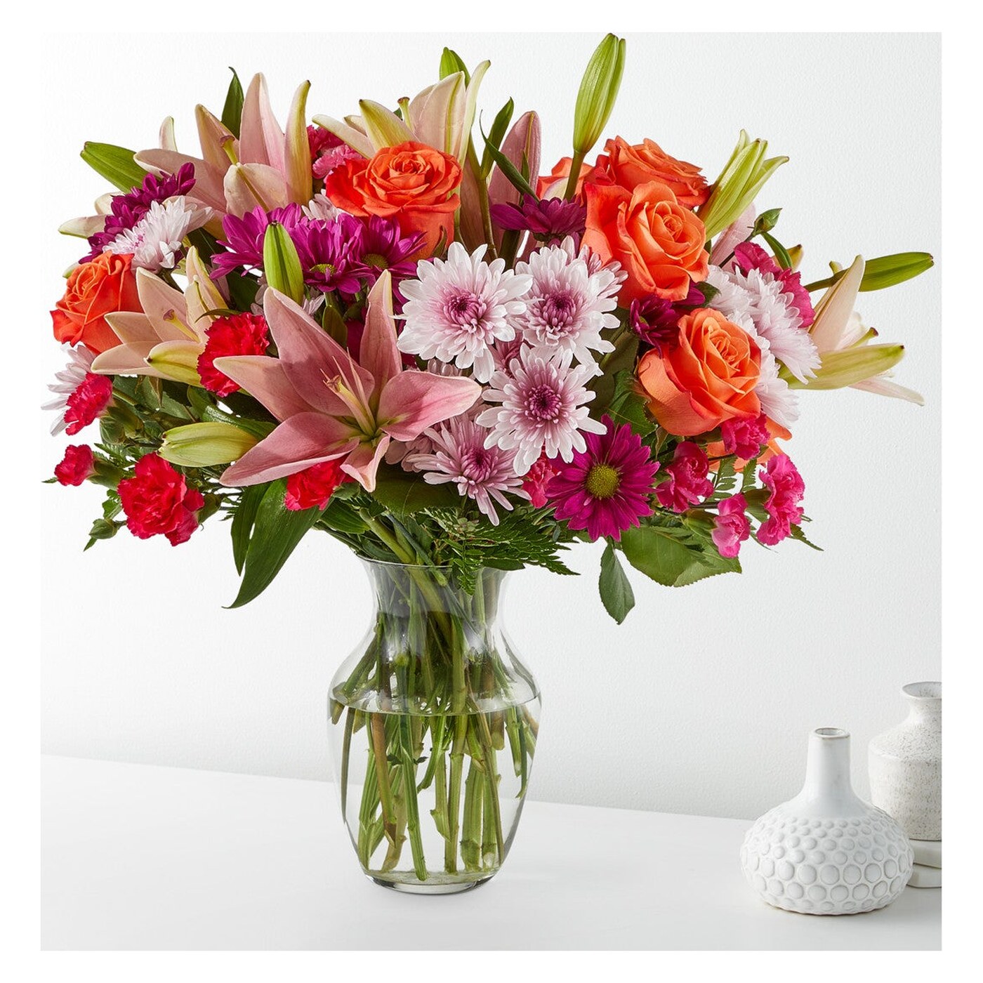 Light of My Life Bouquet arrangement option 4