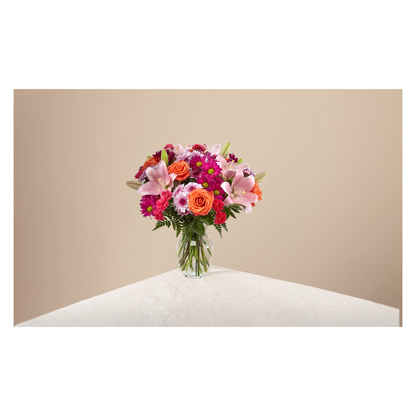Light of My Life Bouquet arrangement option 3