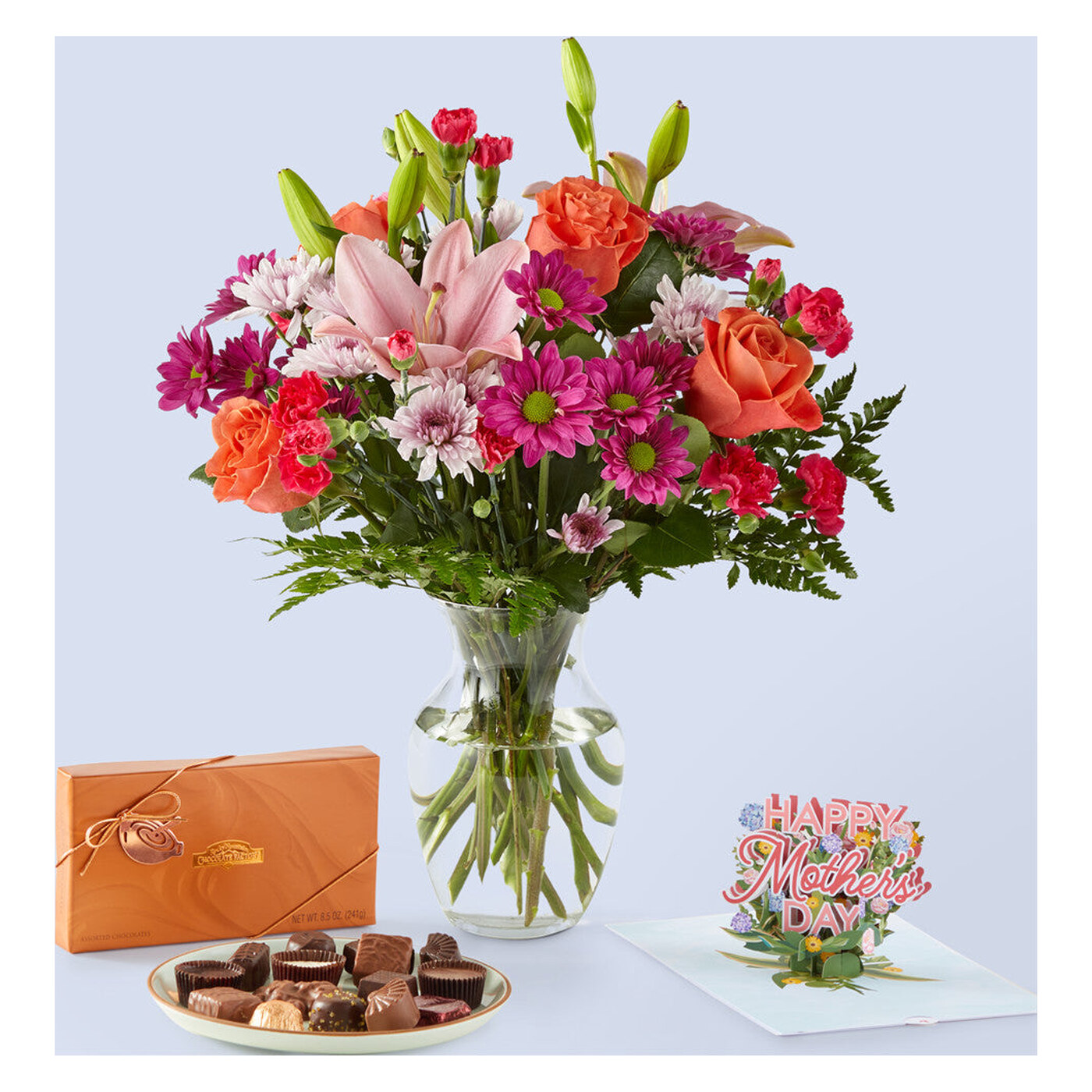 Eternal Bond Gift Sets arrangement option 3