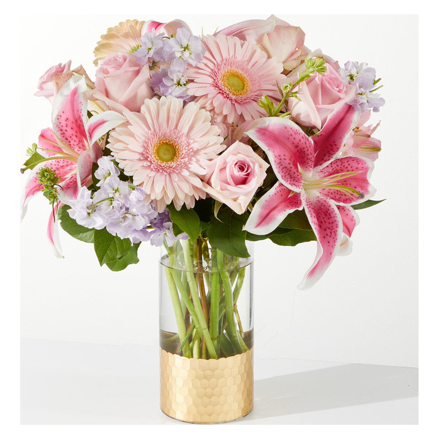 The Teahouse Bouquet arrangement option 3