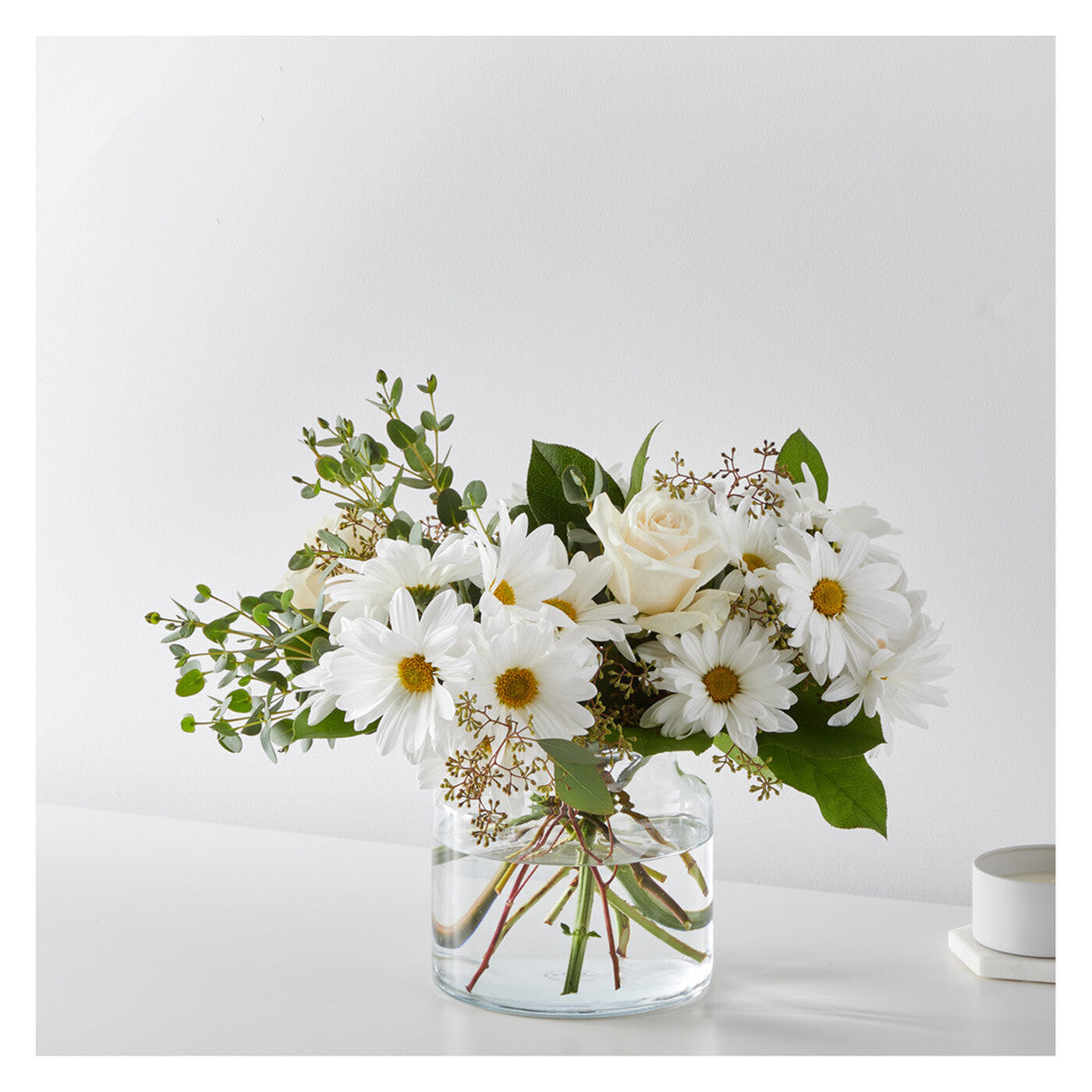 For the Reception flower collection
