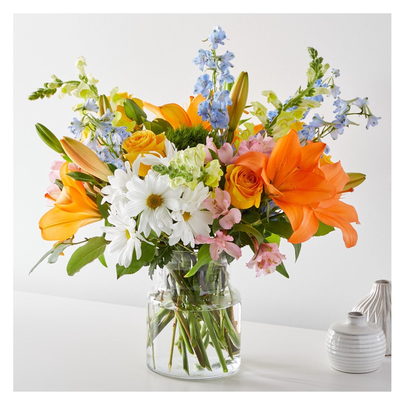 Sun Salutation Bouquet arrangement option 3