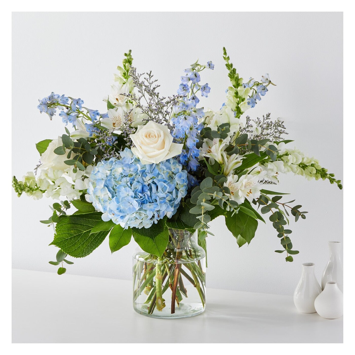 Coastal Blossom Bouquet arrangement option 3