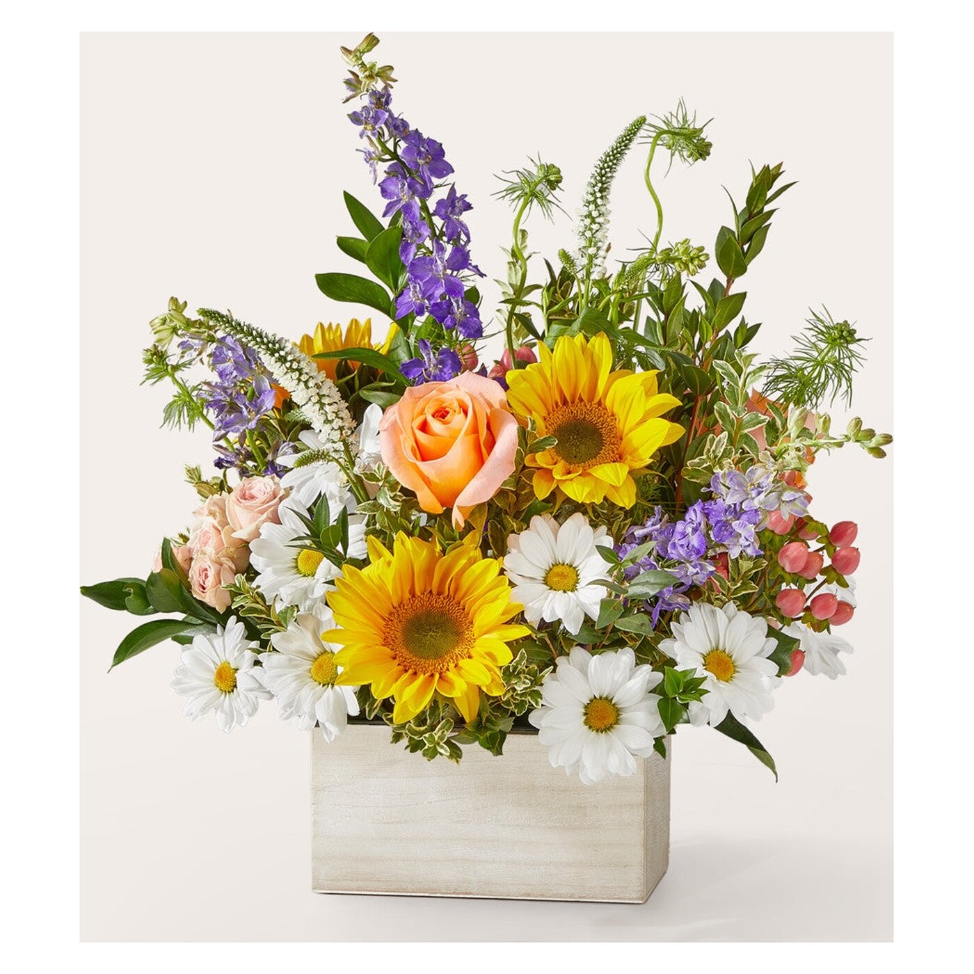 The Good Life Bouquet arrangement option 2