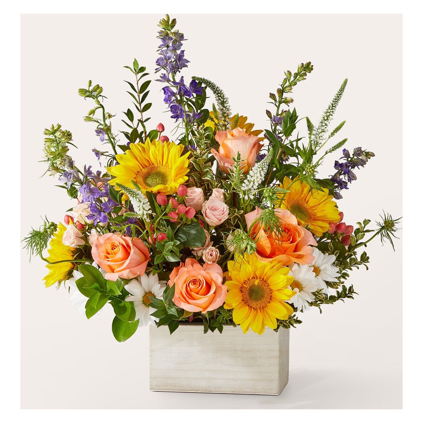 The Good Life Bouquet arrangement option 3