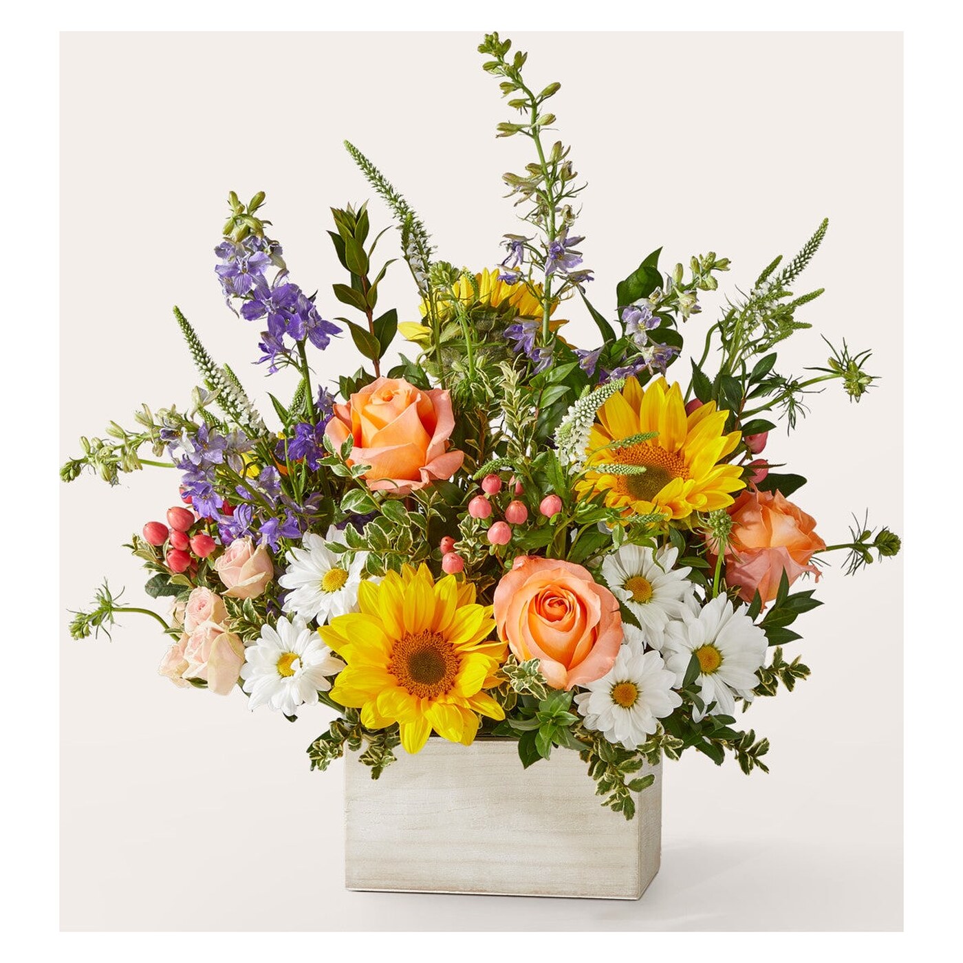 The Good Life Bouquet arrangement option 4
