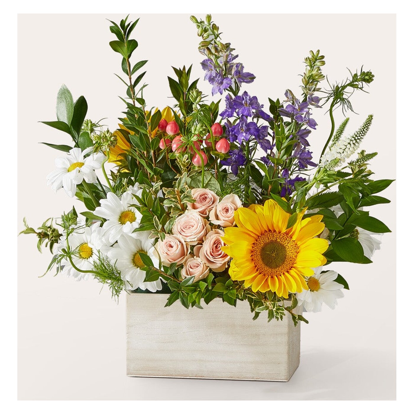 The Good Life Bouquet flower arrangement