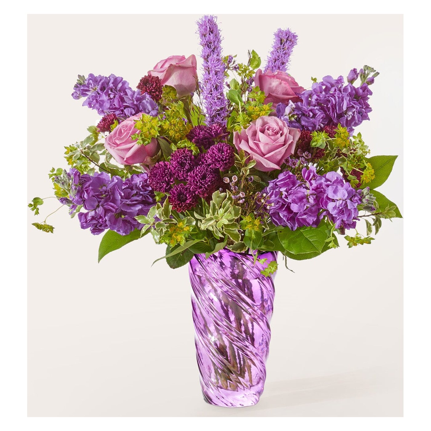 Garden Mist Bouquet arrangement option 3