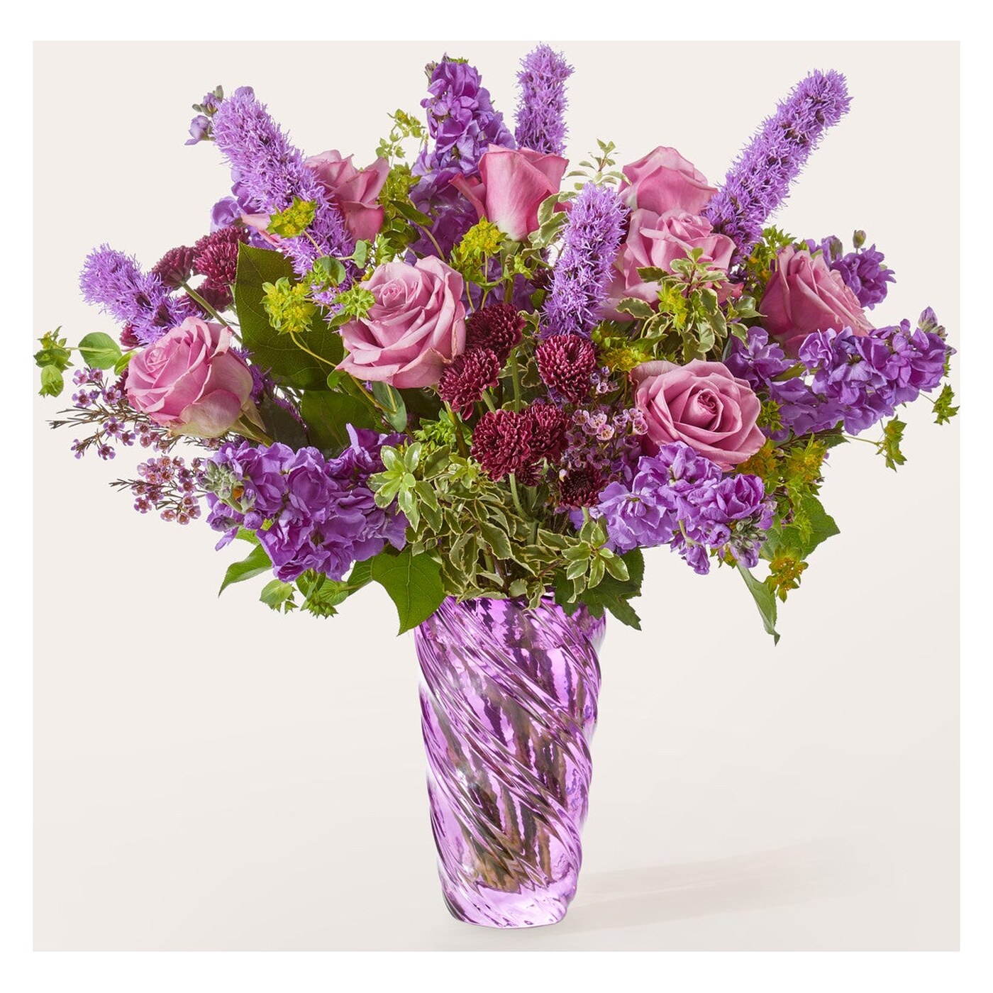 Garden Mist Bouquet arrangement option 4