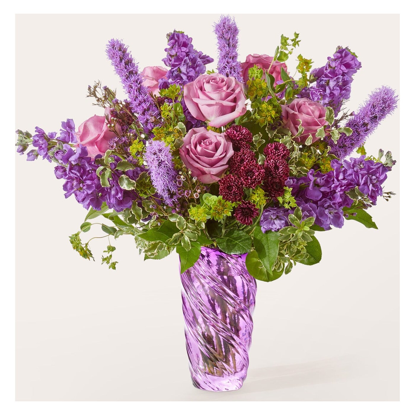 Garden Mist Bouquet arrangement option 2