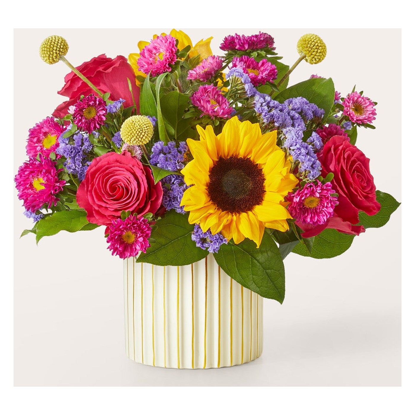 Bubbly Bouquet arrangement option 2