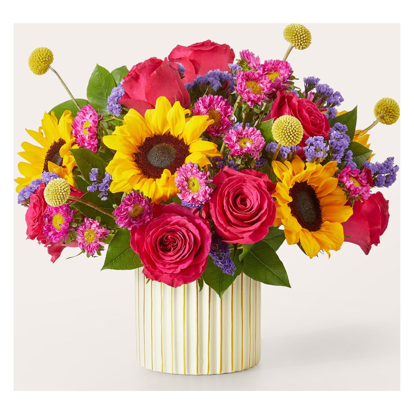 Bubbly Bouquet arrangement option 3