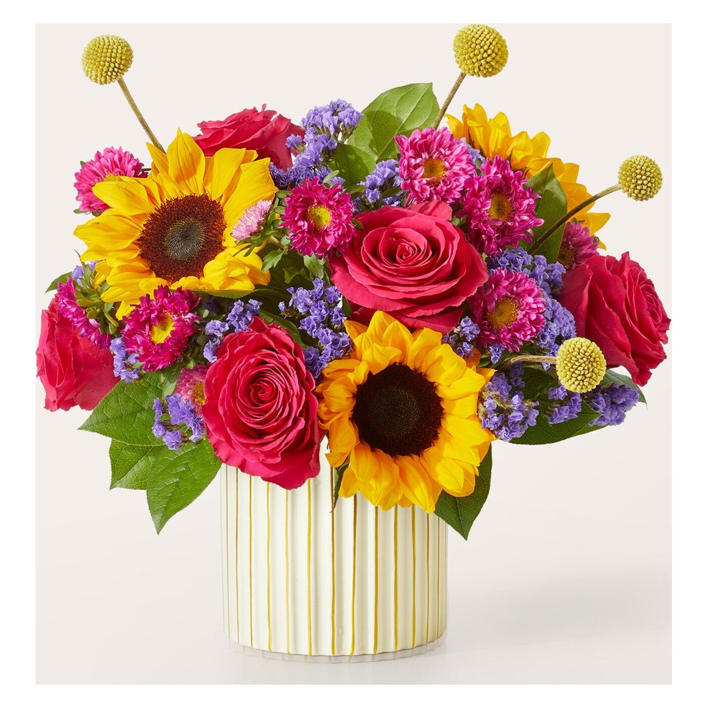 Bubbly Bouquet arrangement option 4