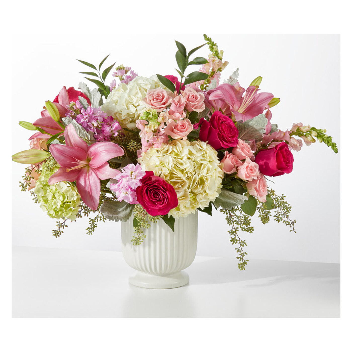 Antique Shopping Bouquet arrangement option 3