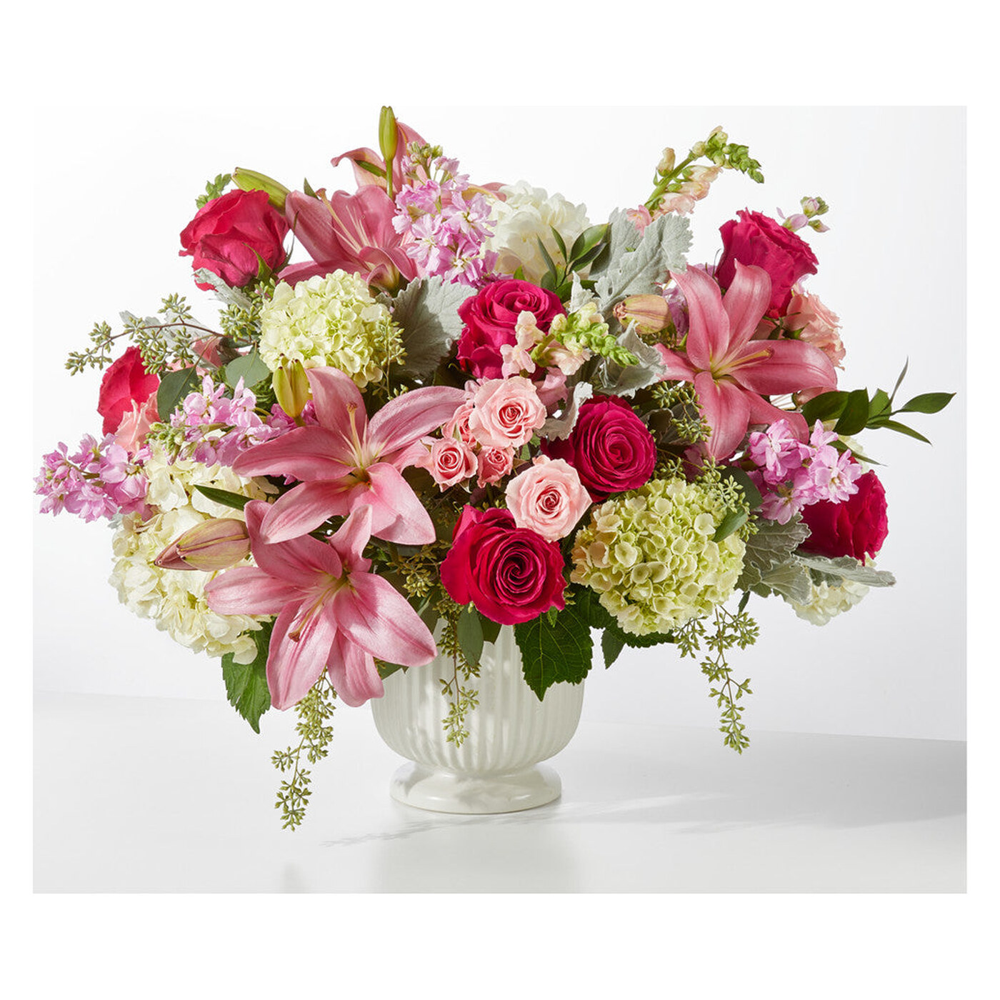 Antique Shopping Bouquet arrangement option 2