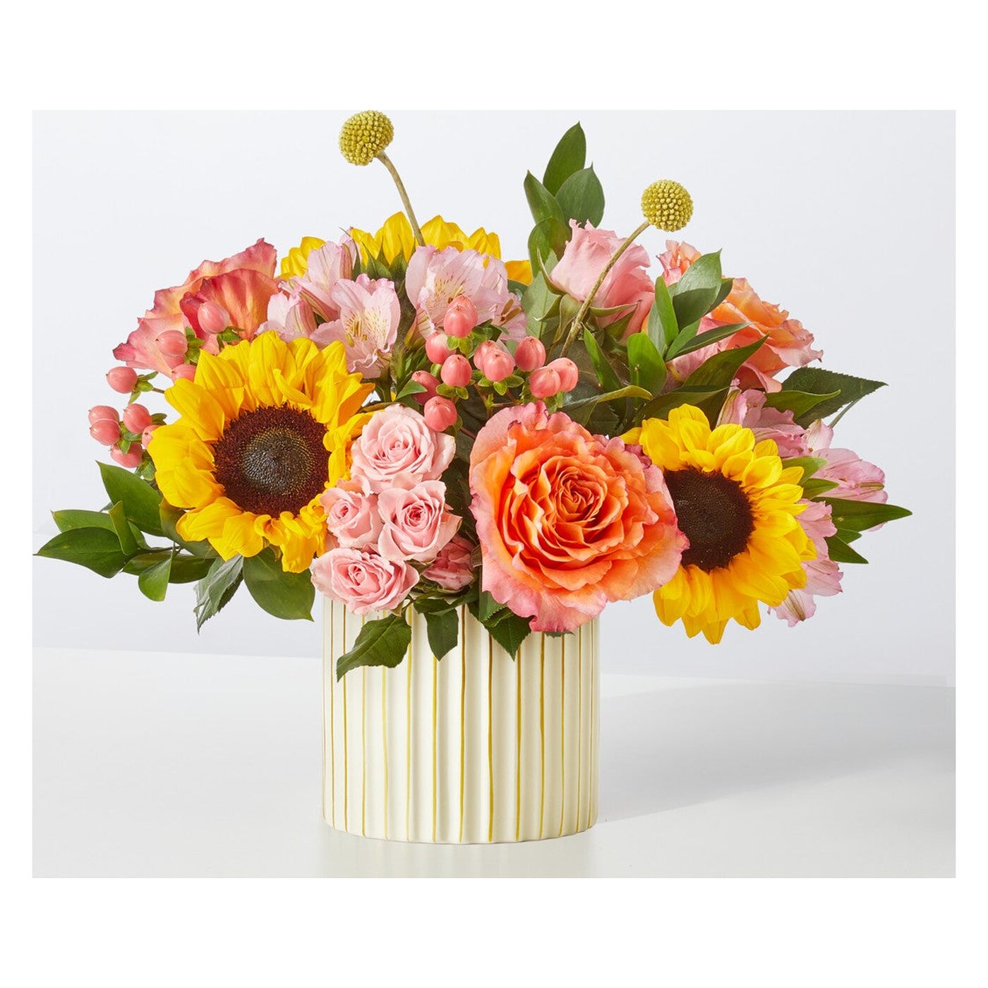 Sun's Out Bouquet arrangement option 4