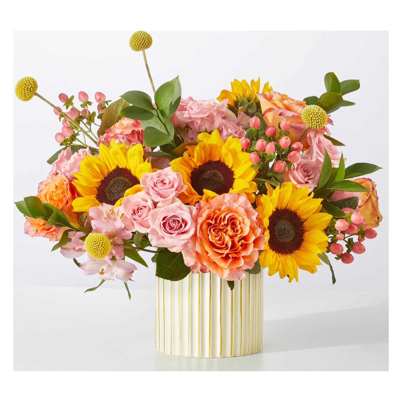 Sun's Out Bouquet arrangement option 2