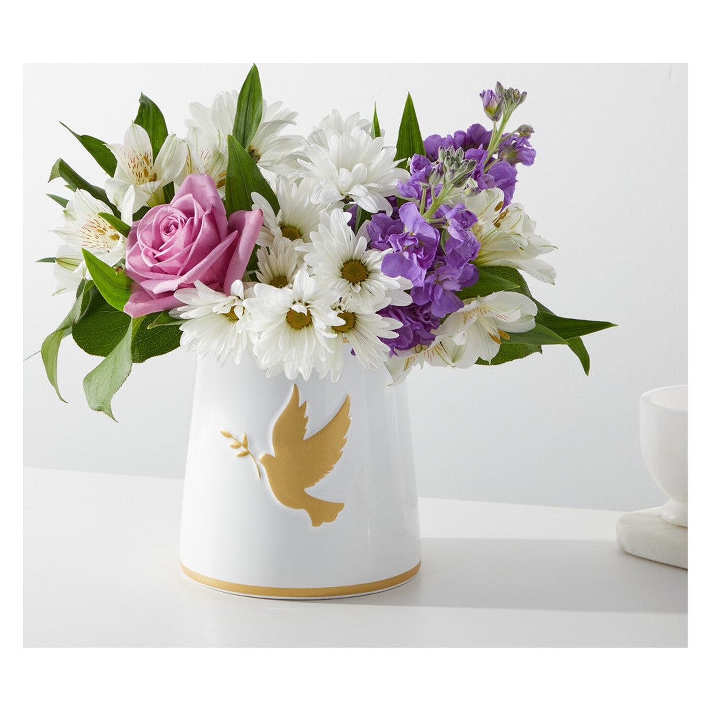 Garden of Peace Bouquet flower arrangement