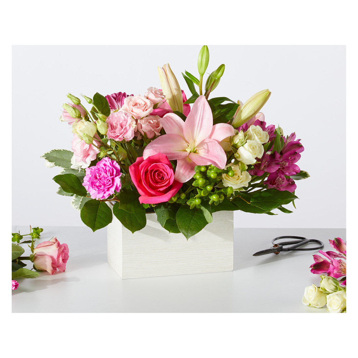 Sweetberry Box – A Florist Original arrangement option 2