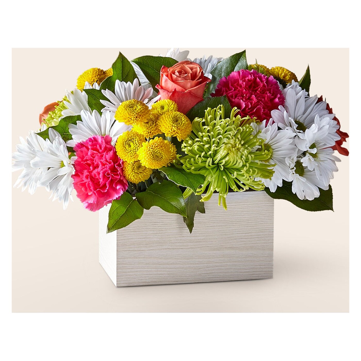 Sorbet Bouquet arrangement option 3