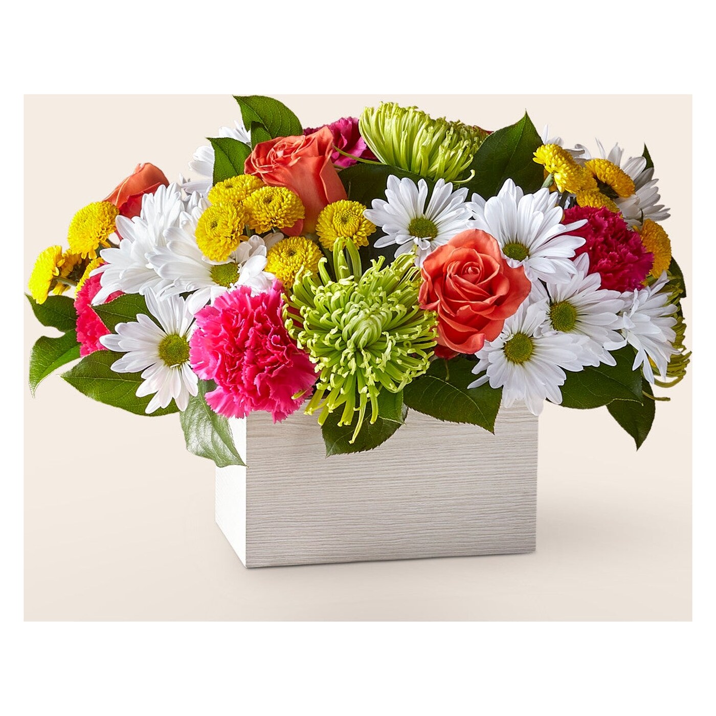 Sorbet Bouquet arrangement option 2