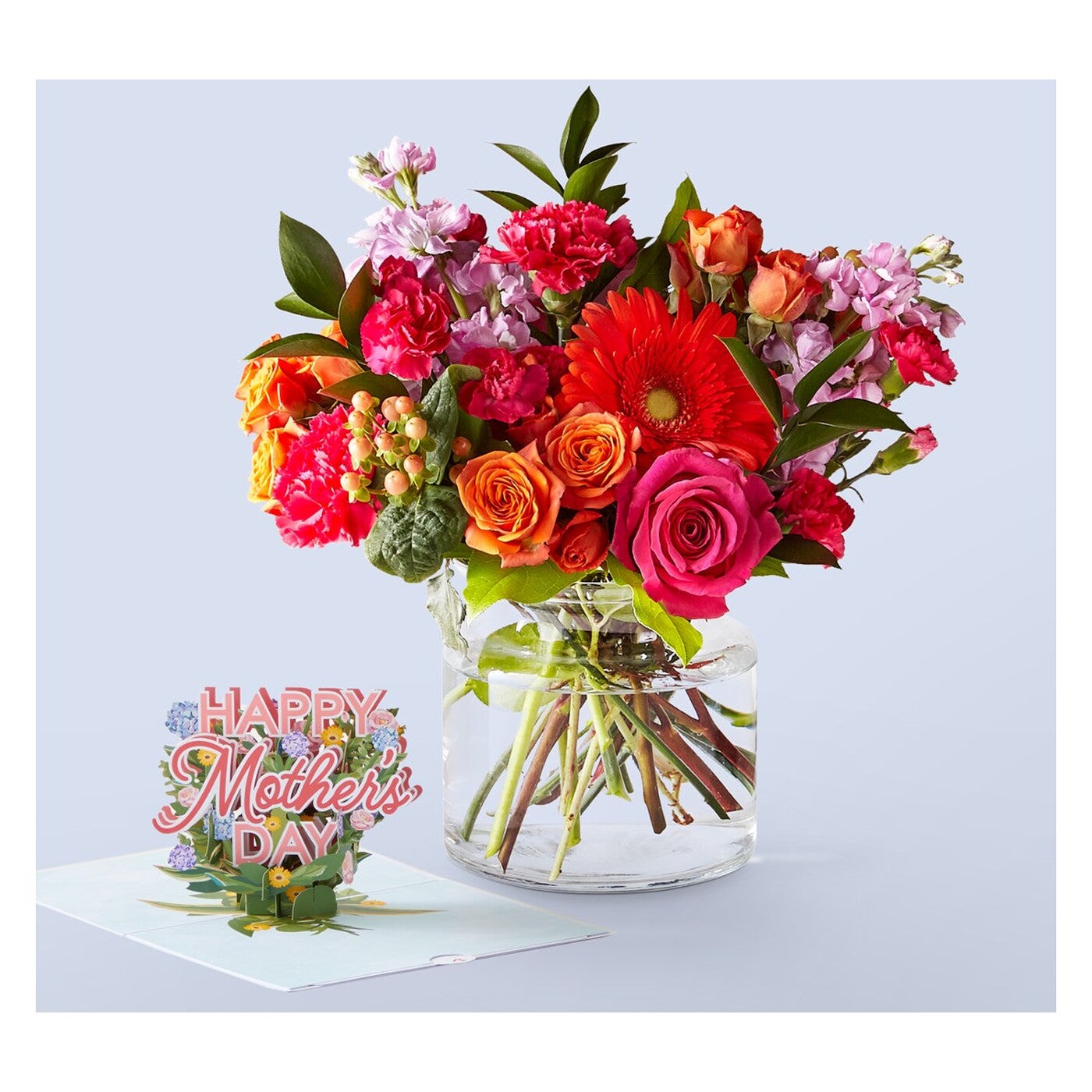 All Time Hero Gift Sets arrangement option 3
