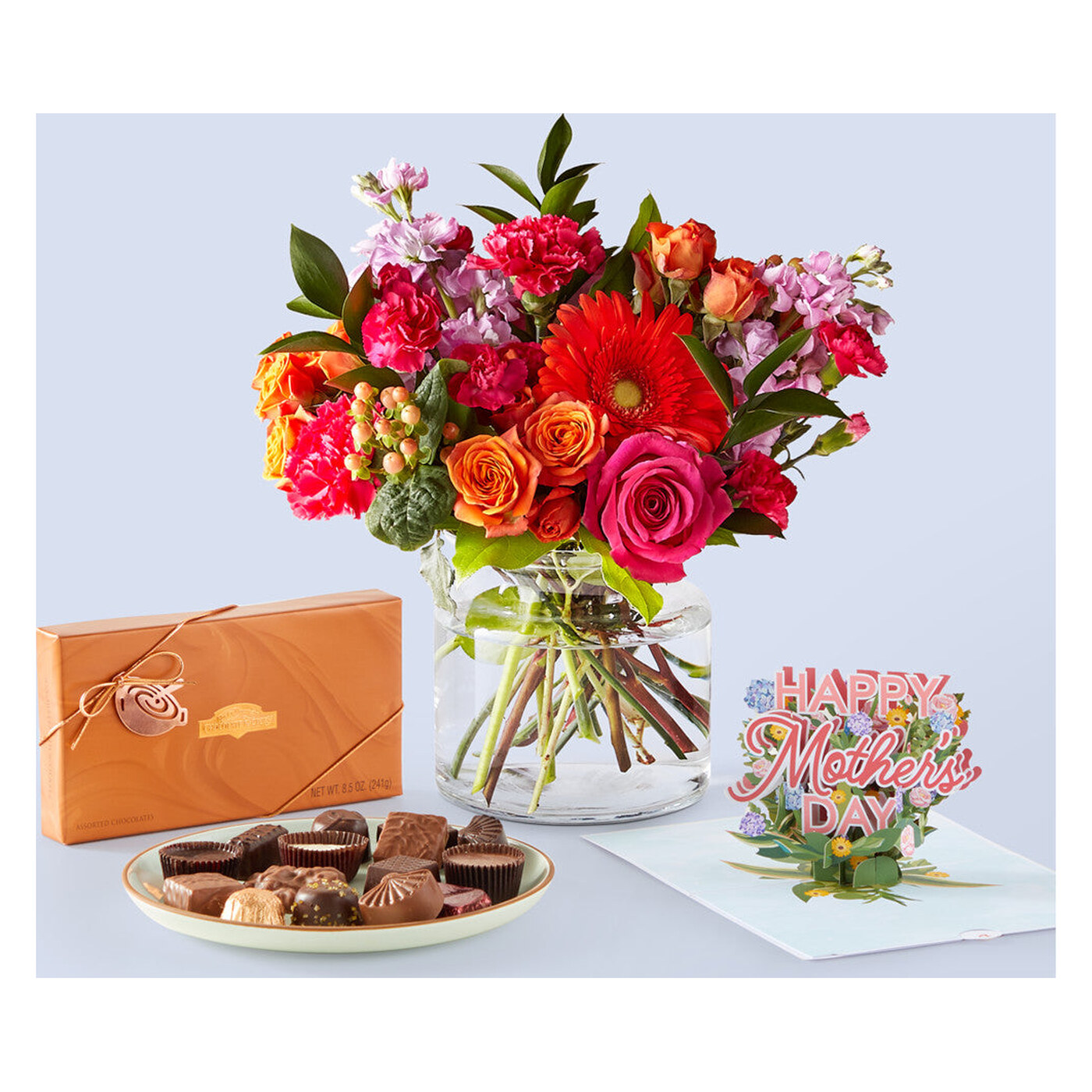 All Time Hero Gift Sets arrangement option 2