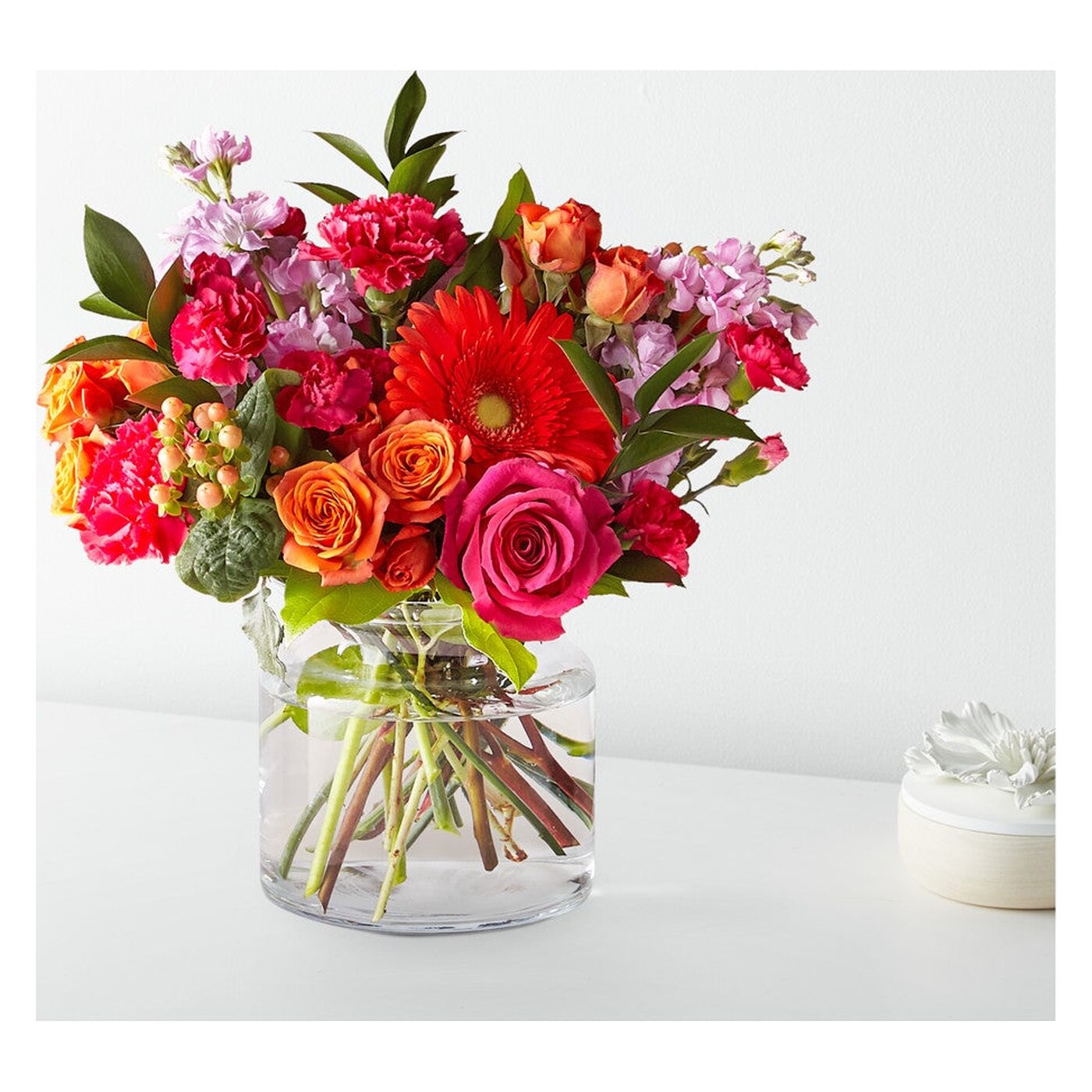 Fiesta Bouquet arrangement option 2