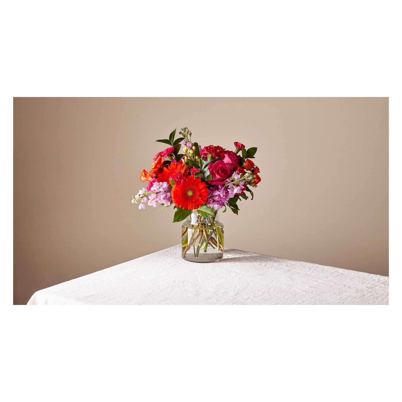 Fiesta Bouquet arrangement option 3