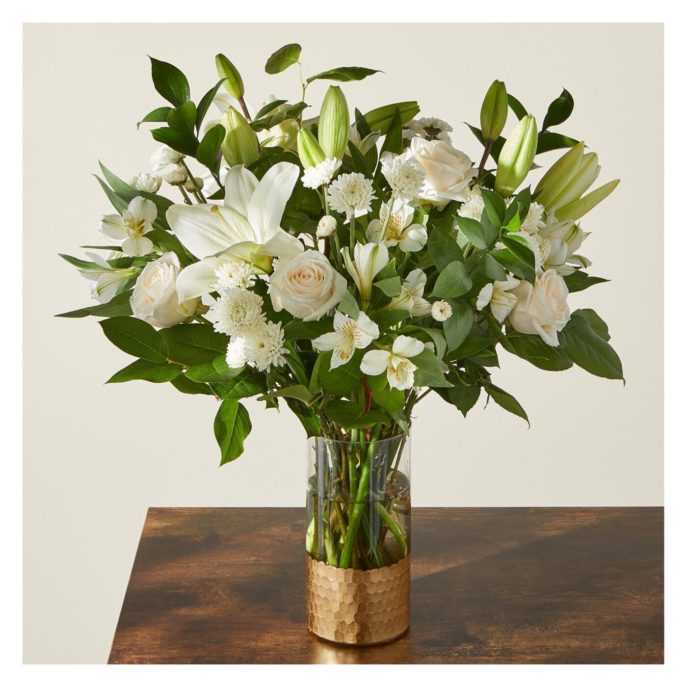 Beautiful Day Bouquet arrangement option 2