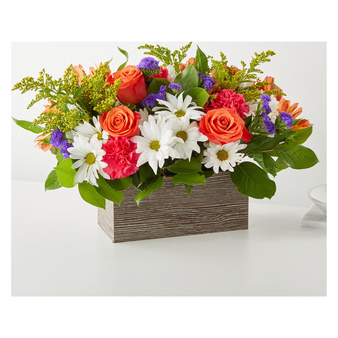 Oopsie Daisy Box Bouquet arrangement option 3