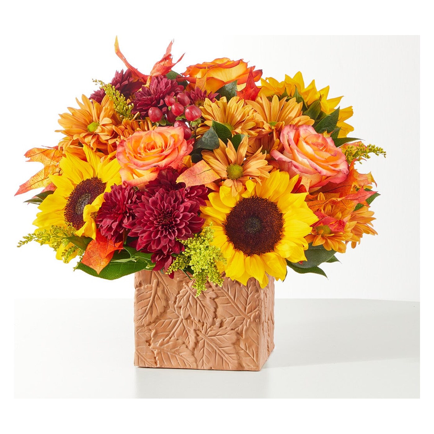 The Outdoors Bouquet arrangement option 3