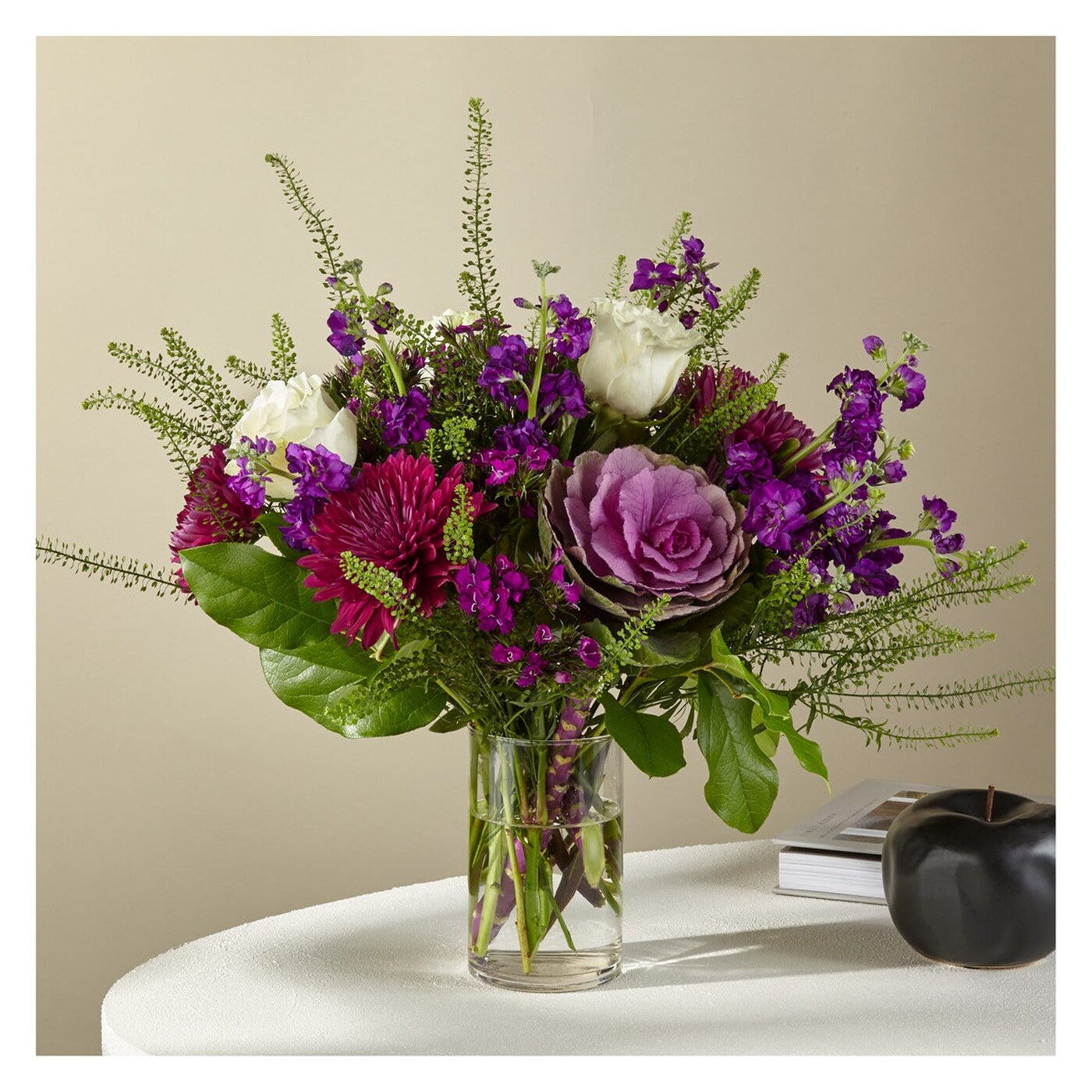 Unbound Romance Bouquet arrangement option 3