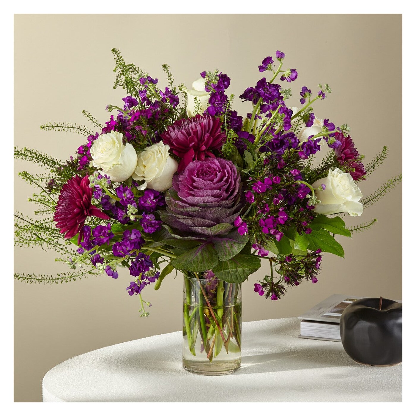 Unbound Romance Bouquet arrangement option 2